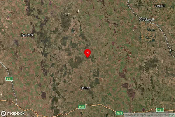 Biala,New South Wales Satellite Map