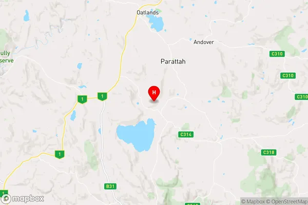 Stonor,Tasmania Area Map