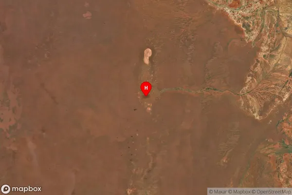 Yalardy,Western Australia Satellite Map