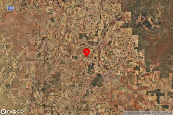 Tardun,Western Australia Satellite Map