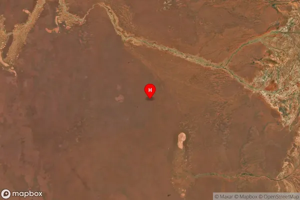 Gilroyd,Western Australia Satellite Map