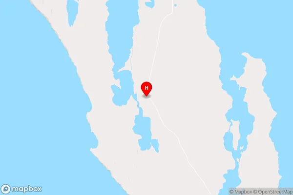 Carrarang,Western Australia Area Map