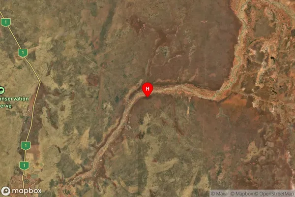 Coolcalalaya,Western Australia Satellite Map