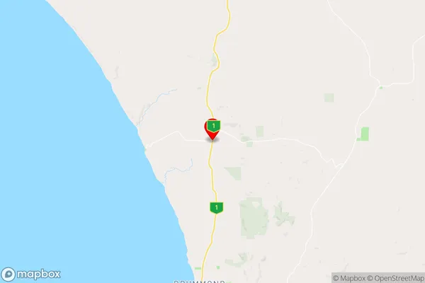 Howatharra,Western Australia Area Map