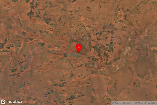 Neale,Western Australia Satellite Map