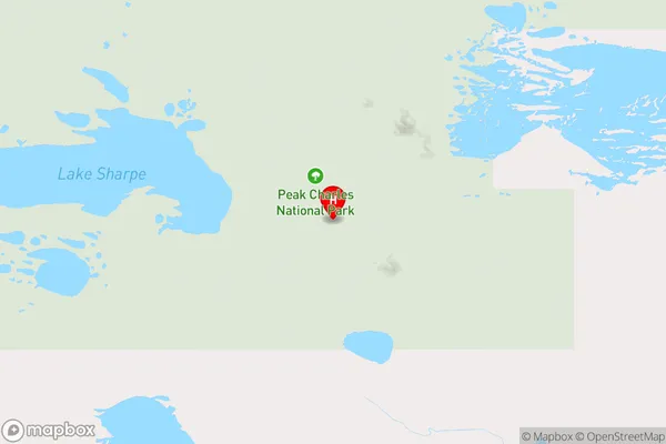 North Cascade,Western Australia Area Map