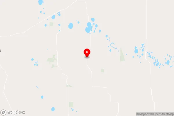 Ucarty,Western Australia Area Map