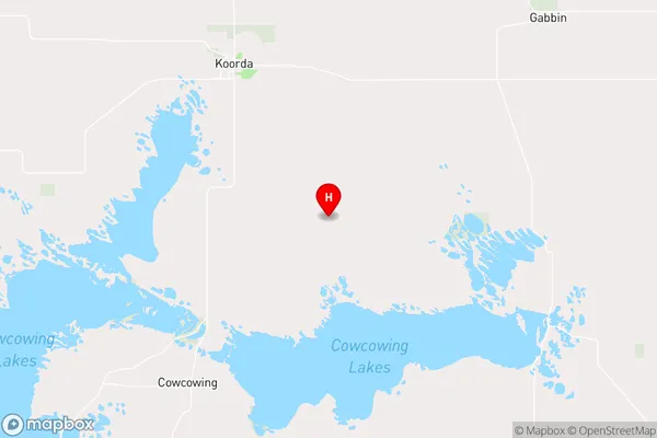 Dukin,Western Australia Area Map