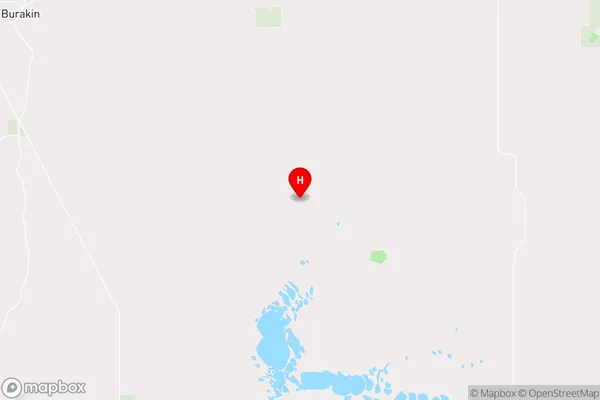 Newcarlbeon,Western Australia Area Map