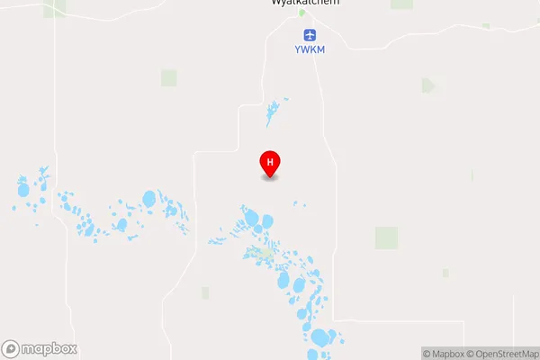 Wyalkatchem,Western Australia Area Map