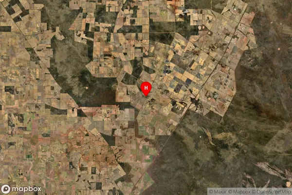 Holleton,Western Australia Satellite Map