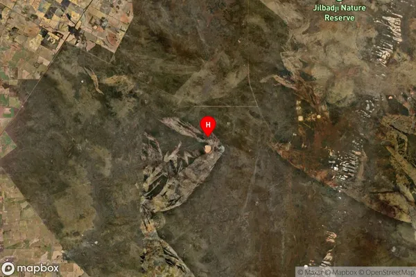 Mount Holland,Western Australia Satellite Map