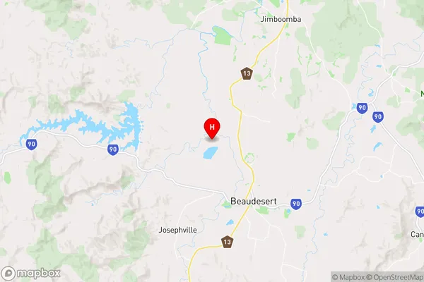 Gleneagle,Queensland Area Map