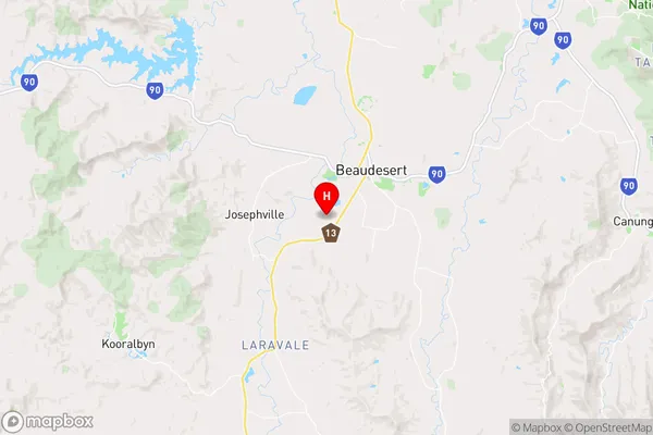 Ilbogan,Queensland Area Map