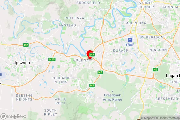 Gailes,Queensland Area Map