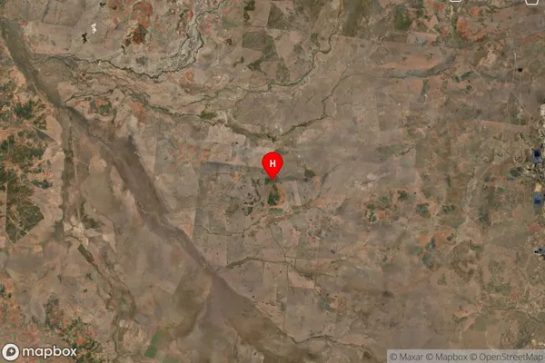 Pasha,Queensland Satellite Map