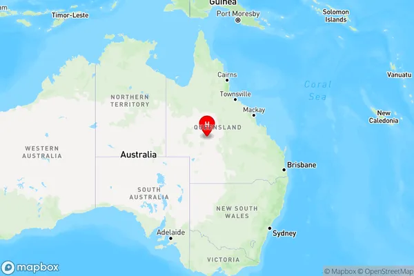 Brixton,Queensland Region Map