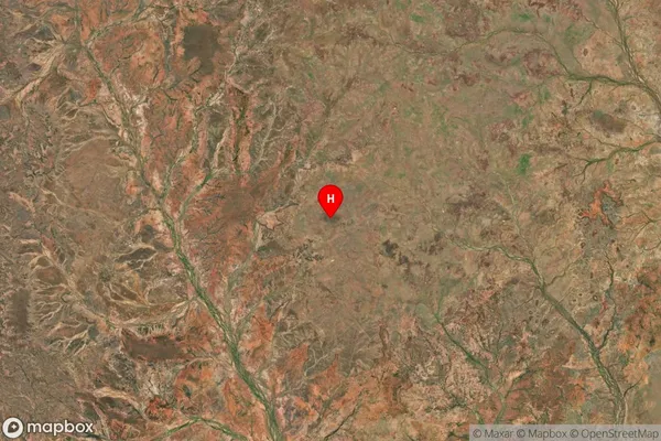 Vergemont,Queensland Satellite Map