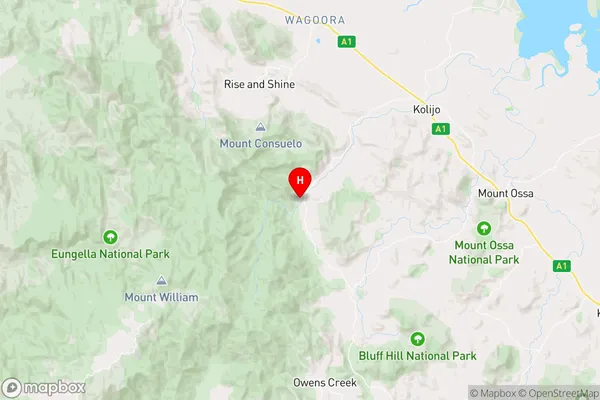 Mount Charlton,Queensland Area Map