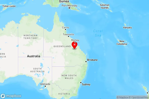 Stewarton,Queensland Region Map