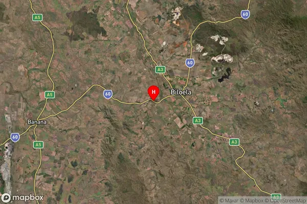 Prospect,Queensland Satellite Map