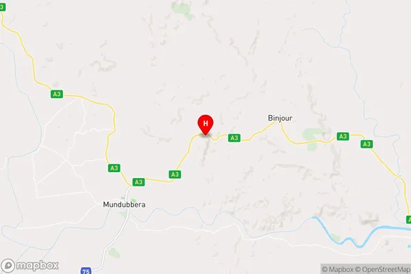 Mundowran,Queensland Area Map