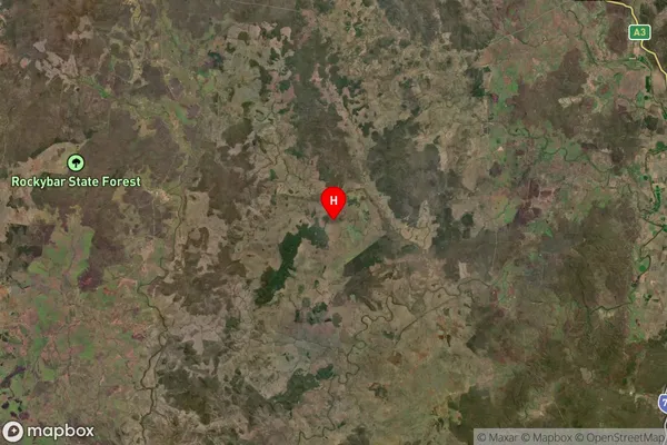 Cheltenham,Queensland Satellite Map