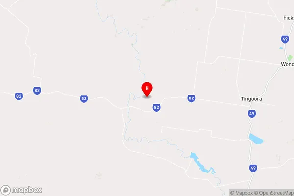 Wilkesdale,Queensland Area Map