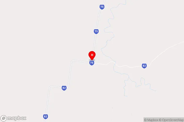 Durong South,Queensland Area Map