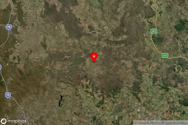 Wigton,Queensland Satellite Map