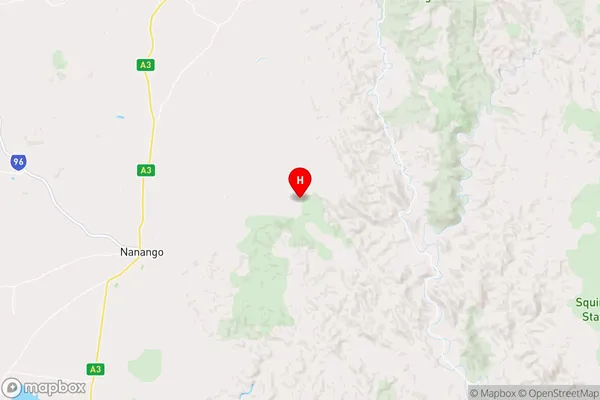 Bullcamp,Queensland Area Map