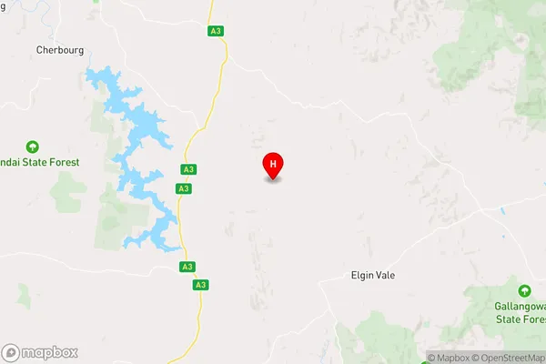 Johnstown,Queensland Area Map