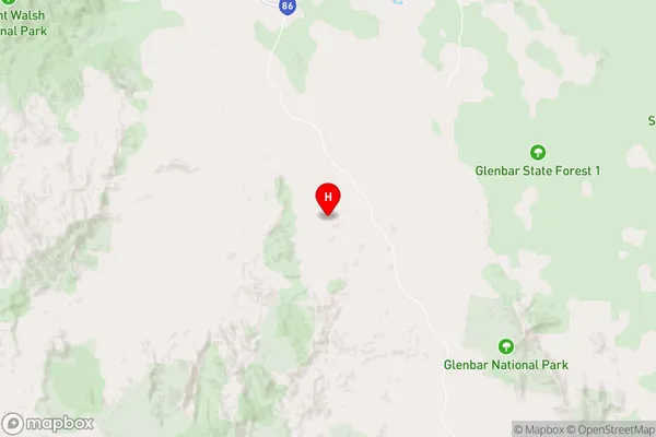 Gigoomgan,Queensland Area Map