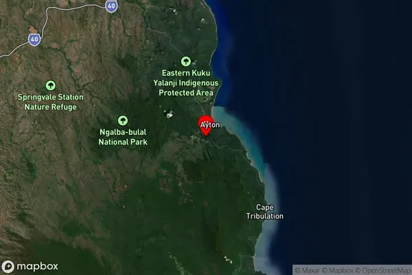 Degarra,Queensland Satellite Map