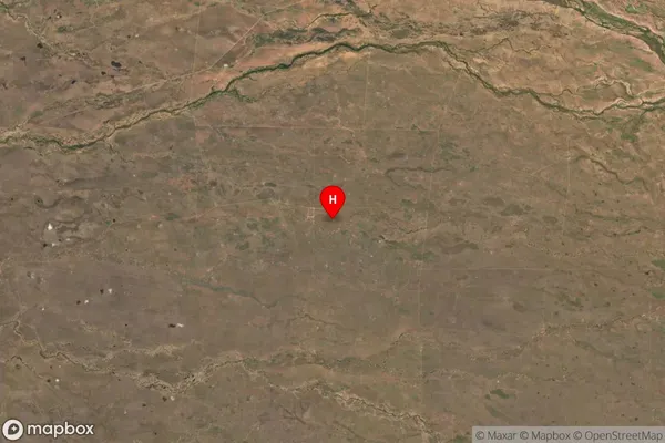 Karron,Queensland Satellite Map