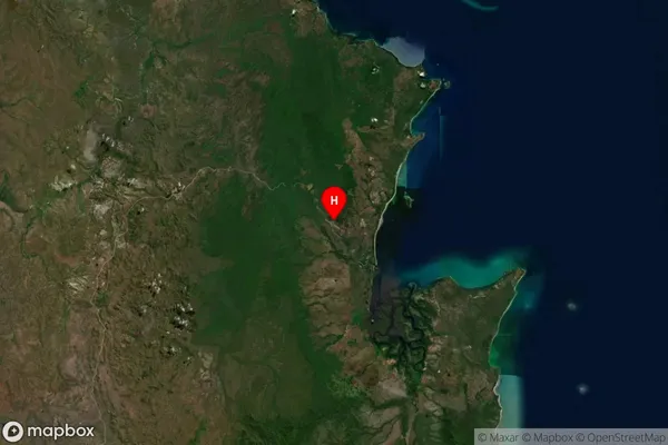 Lockhart,Queensland Satellite Map