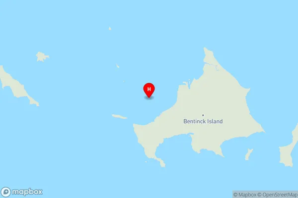 South Wellesley Islands,Queensland Area Map