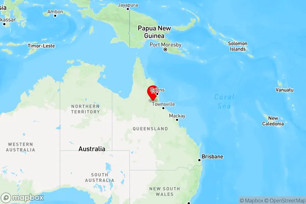 Minnamoolka,Queensland Region Map