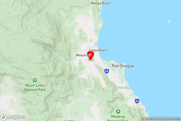 Bonnie Doon,Queensland Area Map