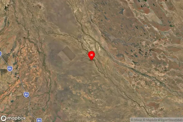 Taldora,Queensland Satellite Map