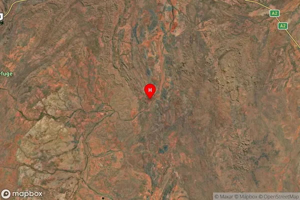 Kuridala,Queensland Satellite Map