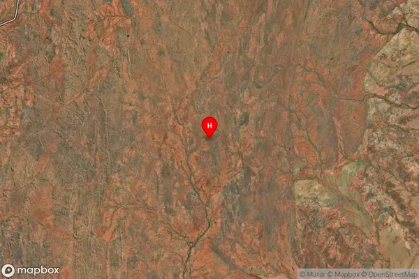 Duchess,Queensland Satellite Map