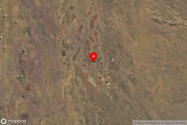 Fielding,Queensland Satellite Map