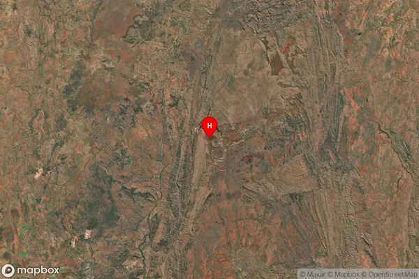 Gunpowder,Queensland Satellite Map