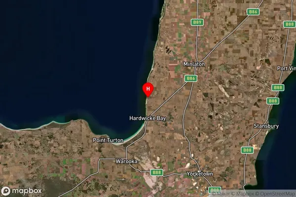 Brentwood,South Australia Satellite Map