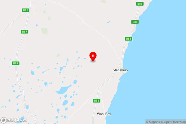 Ramsay,South Australia Area Map