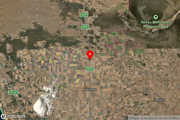 Karkoo,South Australia Satellite Map