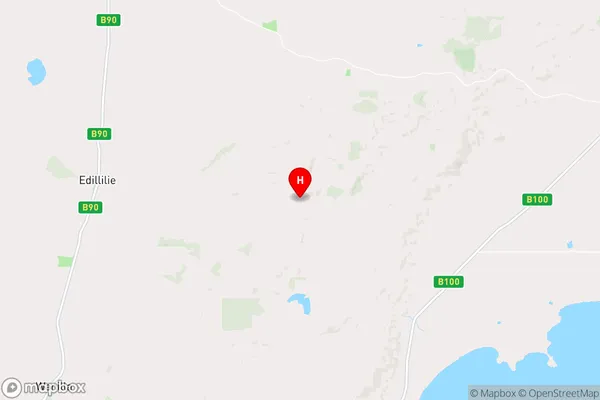 Koppio,South Australia Area Map