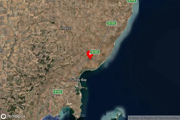 Lipson,South Australia Satellite Map