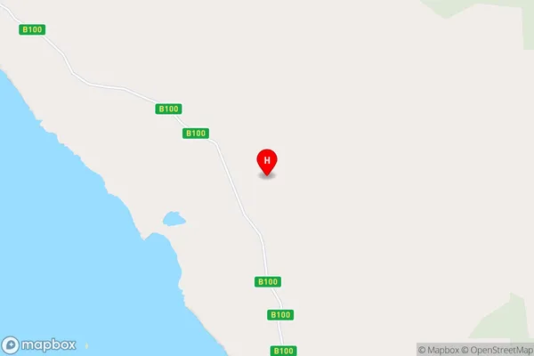 Sheringa,South Australia Area Map